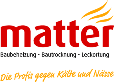 Bautrocknung Matter GmbH